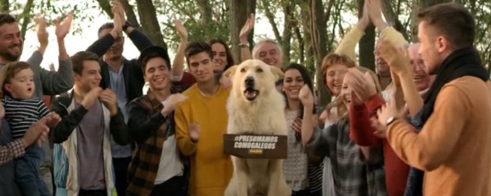 Gadis dispara la demanda de 'cans de palleiro' con su nueva campaña